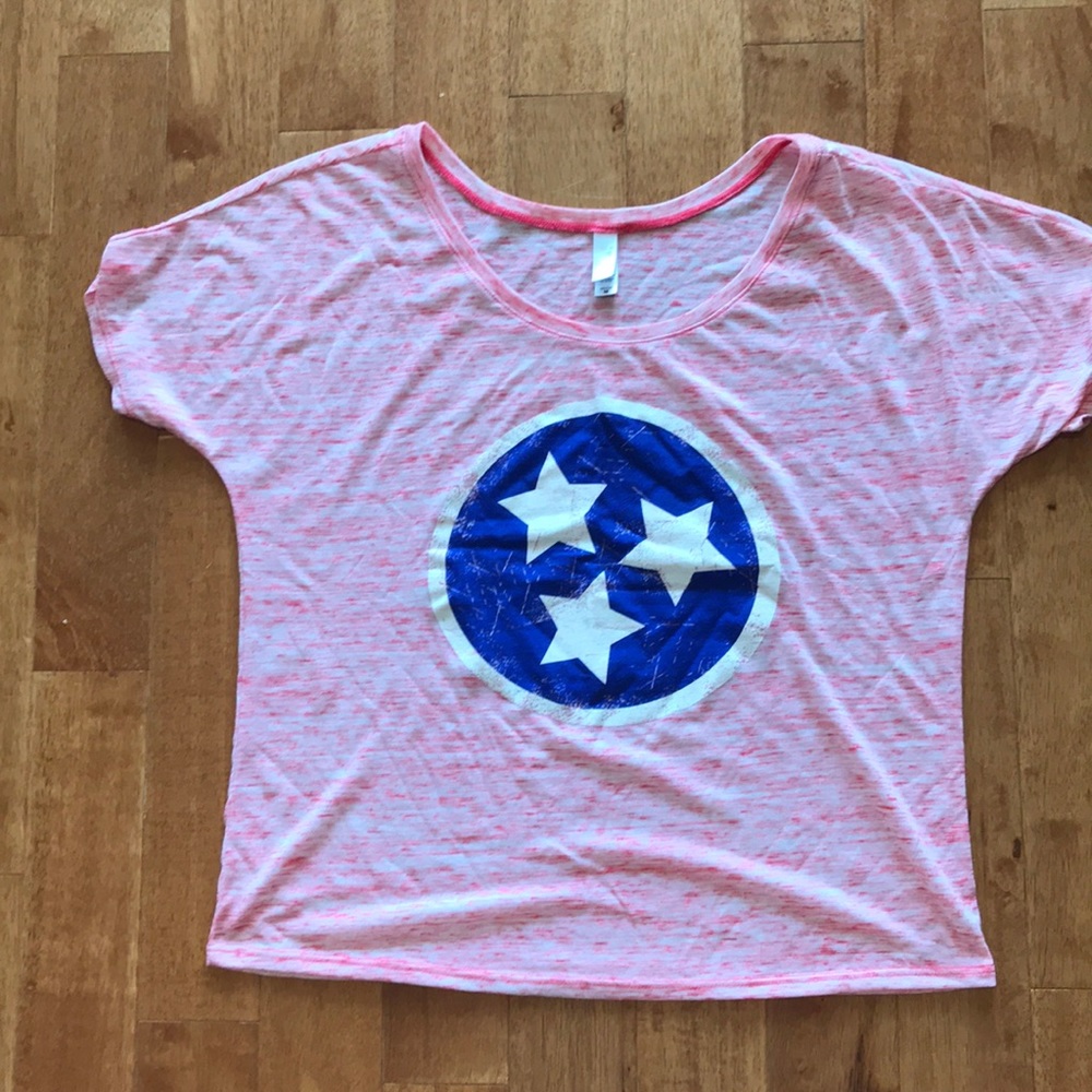 TN tri star shirt